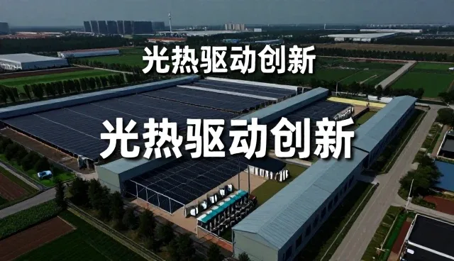 光热驱动创新:选型关注点的深度解析