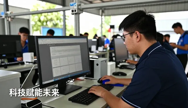仓储物流解决方案中的技术开发合作选择